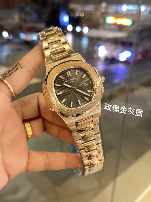 ブランド時計全体デザイン